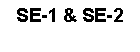 Text Box: SE-1 & SE-2