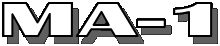 MA-1
