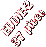 EDDIE-2
37 piece