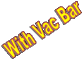 With Vac Bar